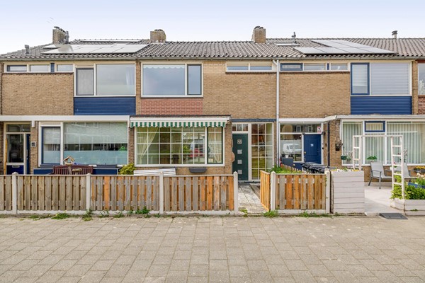 Medium property photo - Kastanjelaan 27, 3181 BK Rozenburg